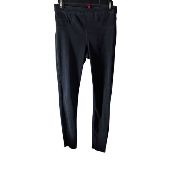 SPANX Jean-ish Ankle Denim Leggings Size S/P - Picture 4 of 5